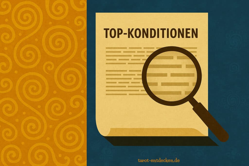 Bedeutung Sieben der Schwerter im Bereich Geld und Finanzen Bedeutung Sieben der Schwerter im Bereich Geld und Finanzen