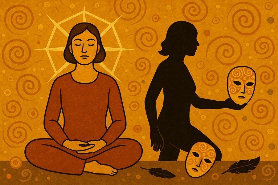 Spirituelle Bedeutung Sieben der Schwerter Spirituelle Bedeutung Sieben der Schwerter