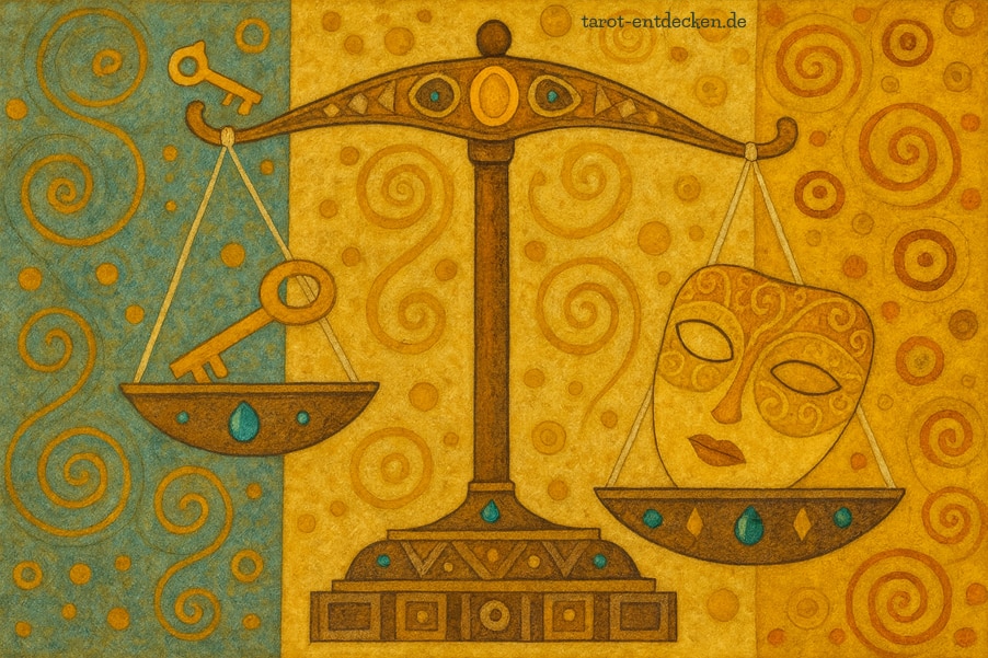 Bedeutung Sieben der Schwerter im Ja Nein-Tarot Bedeutung Sieben der Schwerter im Ja Nein-Tarot