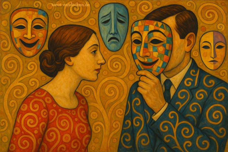 Sieben der Schwerter: Bedeutung in der Liebe Sieben der Schwerter: Bedeutung in der Liebe