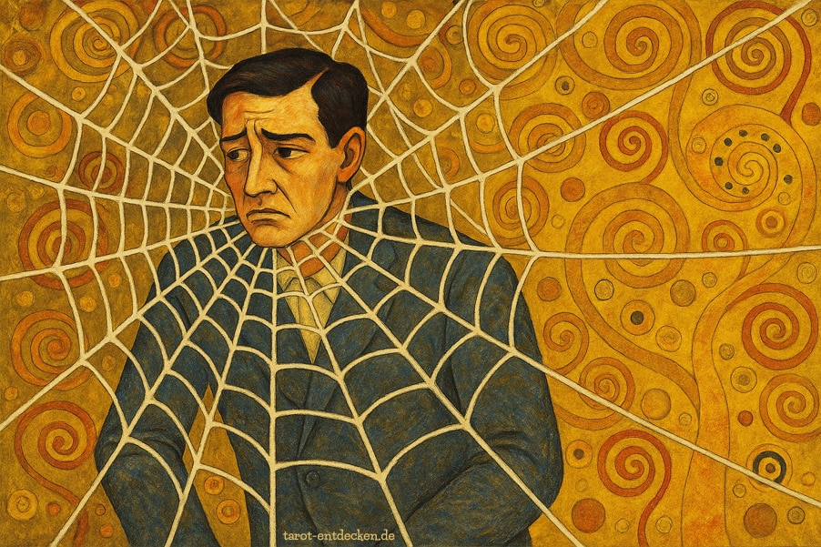 Sieben der Schwerter im Tarot: Gefangen im Netz der Täuschung Sieben der Schwerter im Tarot: Gefangen im Netz der Täuschung