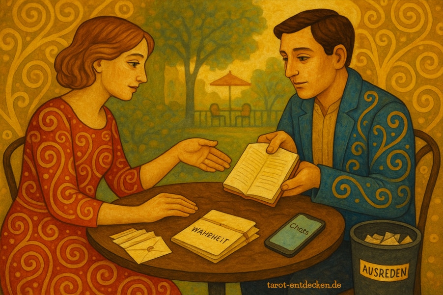 Bedeutung Sieben der Schwerter umgekehrt in der Liebe Bedeutung Sieben der Schwerter umgekehrt in der Liebe