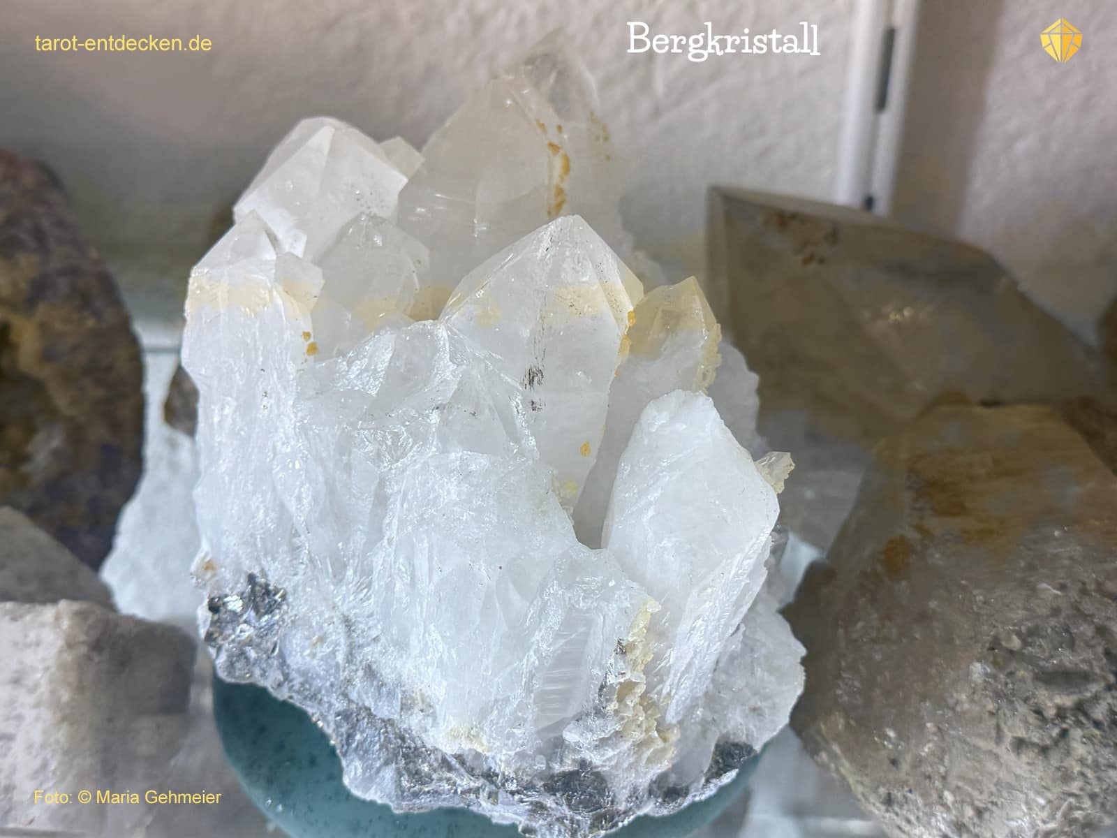 Bergkristall
