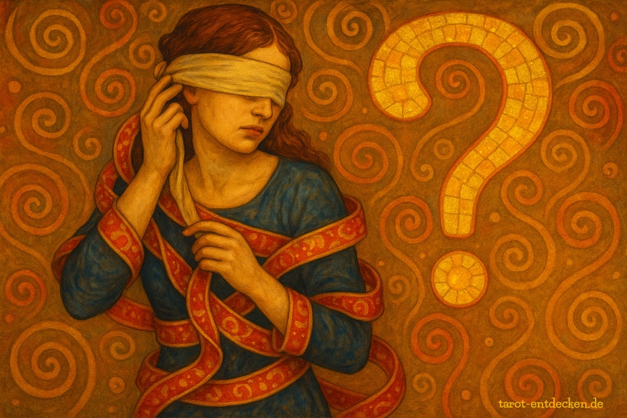 Bedeutung Tarotkarte Acht der Schwerter Bedeutung Tarotkarte Acht der Schwerter