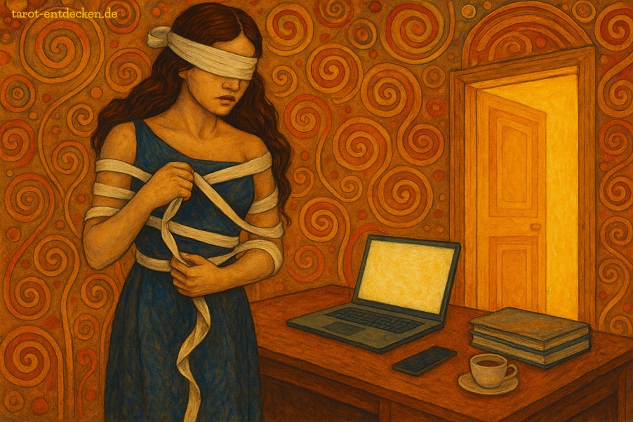 Acht der Schwerter Bedeutung im Beruf Acht der Schwerter Bedeutung im Liebestarot fĂŒr Singles