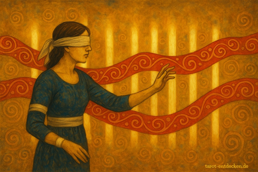 Acht der Schwerter aus spiritueller Sicht Acht der Schwerter aus spiritueller Sicht