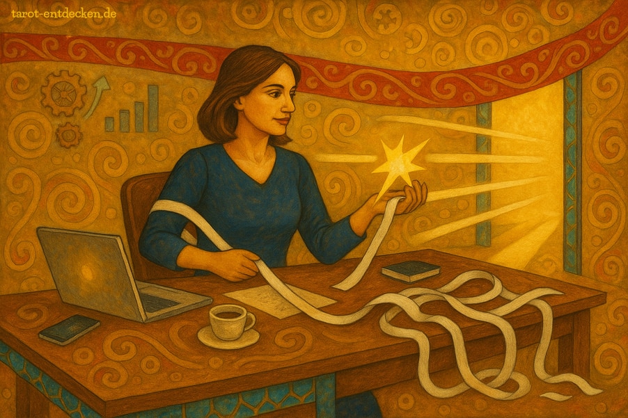 Bedeutung Acht der Schwerter umgekehrt im Beruf Bedeutung Acht der Schwerter umgekehrt im Beruf