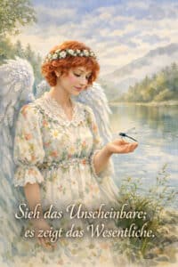 Engel der Achtsamkeit