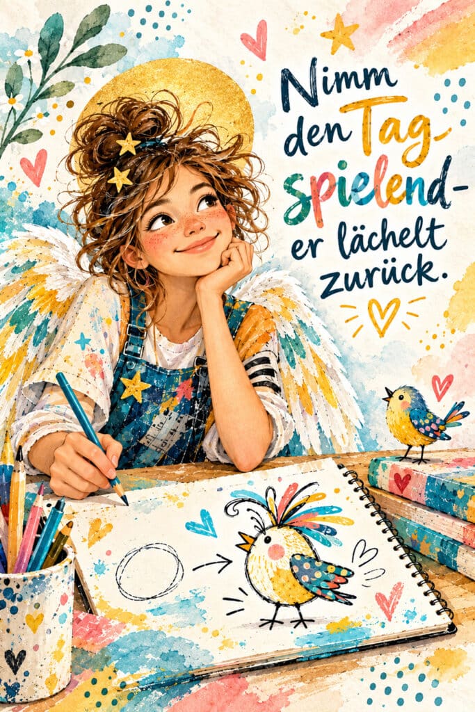 Engel des Spielerischen