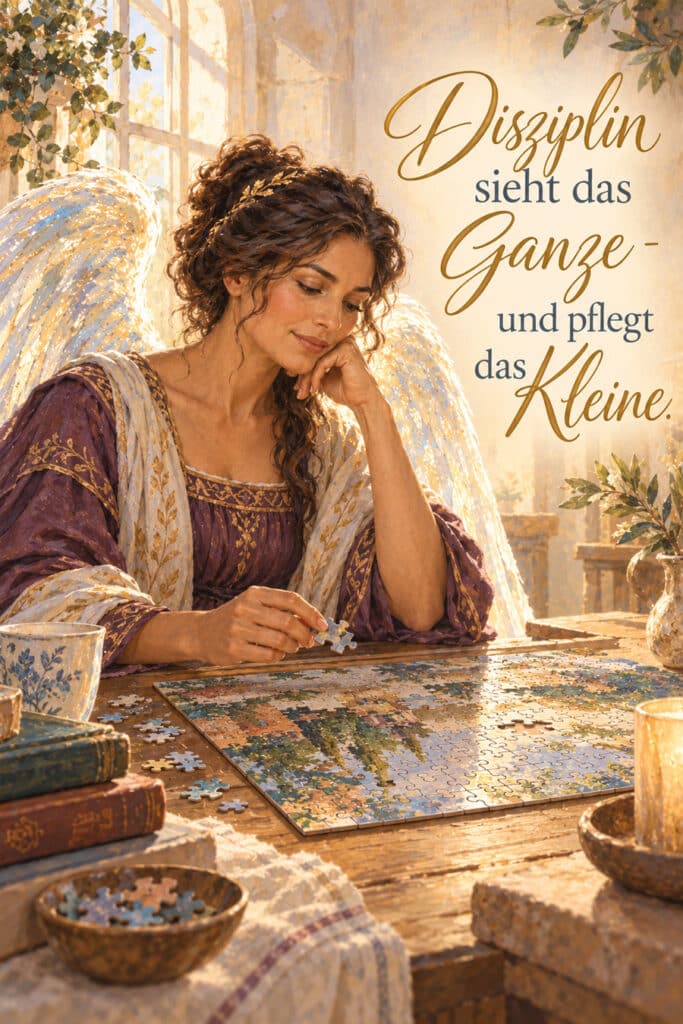 Engel der Disziplin