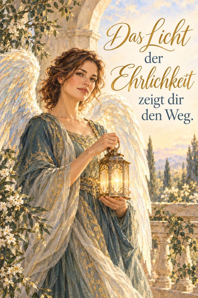 Engel der Ehrlichkeit