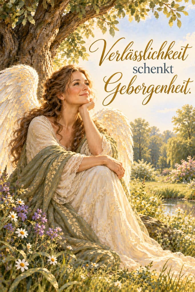 Engel der Verlässlichkeit