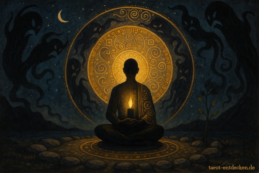 Neun der Schwerter spirituelle Bedeutung Neun der Schwerter spirituelle Bedeutung