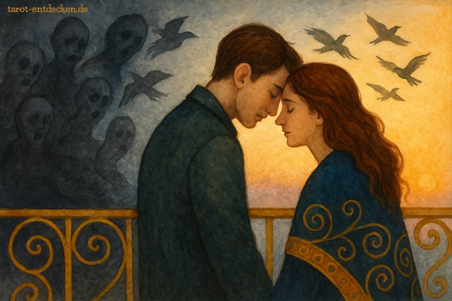 Bedeutung Neun der Schwerter umgekehrt in der Liebe Bedeutung Neun der Schwerter umgekehrt in der Liebe