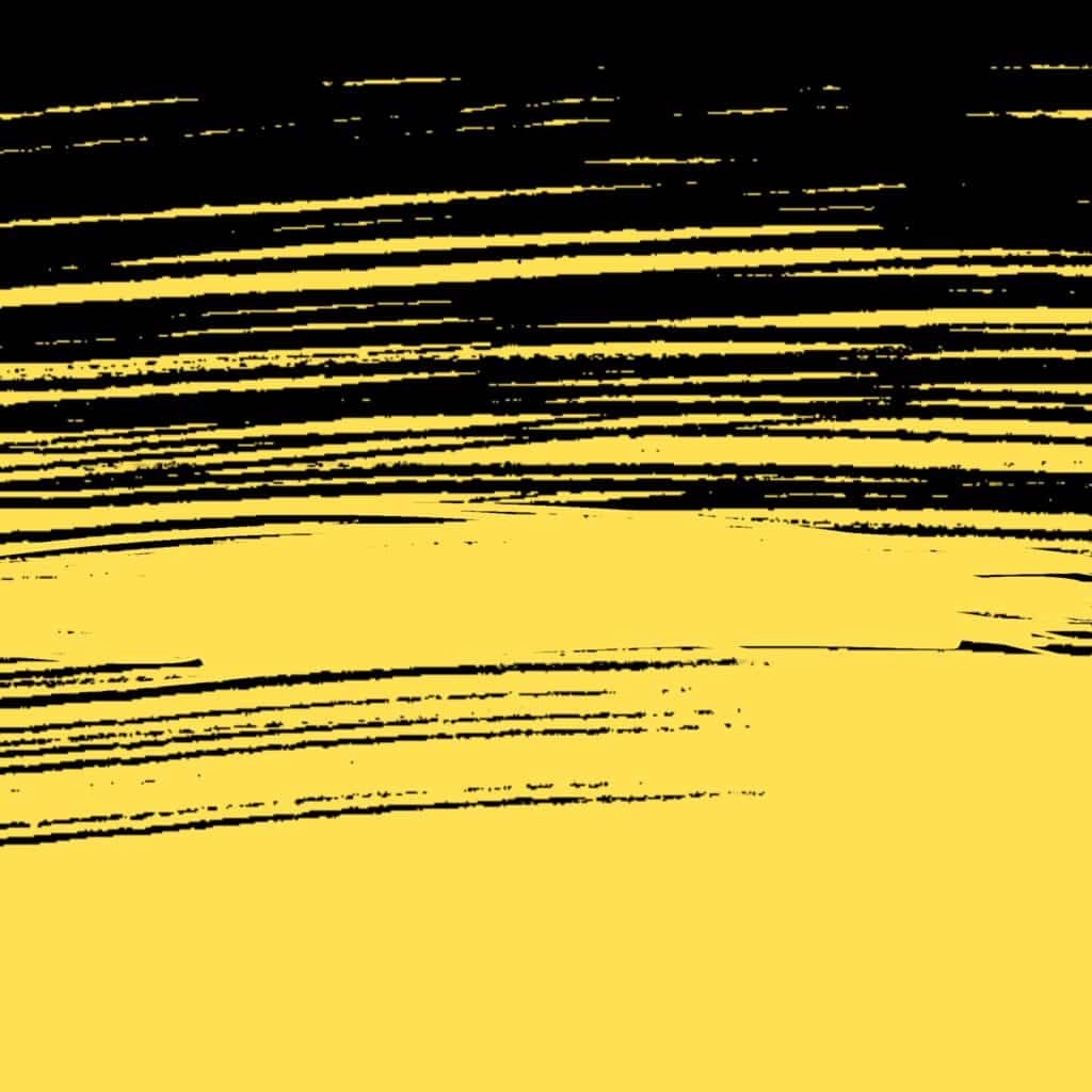 Tarotkarte "Zehn der Schwerter": dunkler und heller Himmel Tarotkarte "Zehn der Schwerter": dunkler und heller Himmel