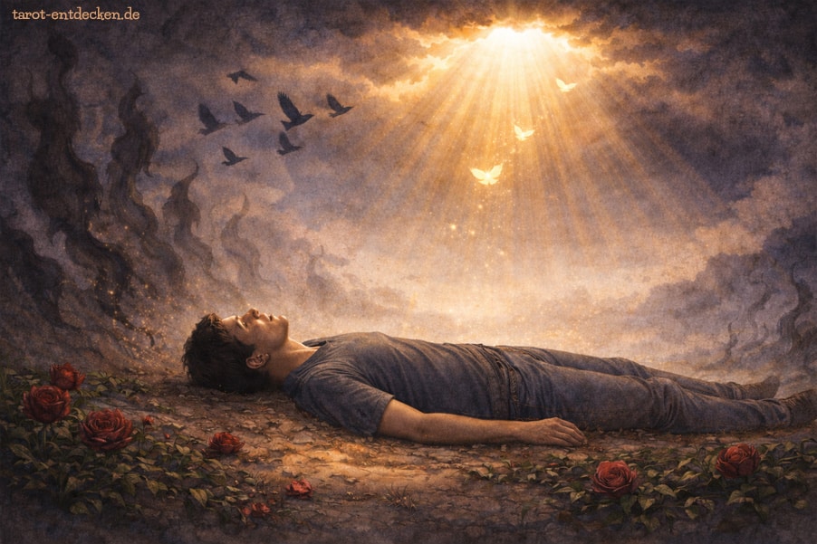 Zehn der Schwerter umgekehrt Bedeutung psychologisch Zehn der Schwerter umgekehrt Bedeutung psychologisch