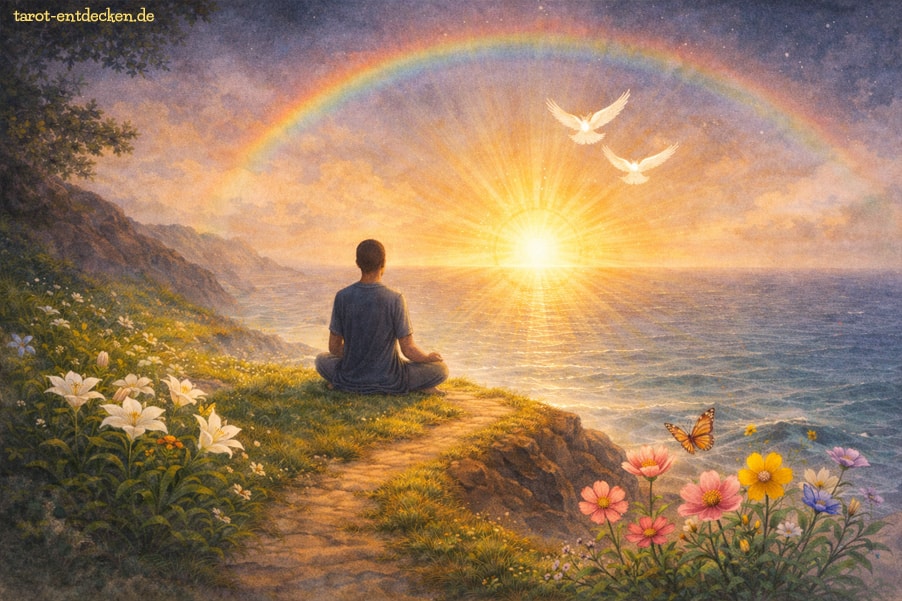 Zehn der Schwerter umgekehrt spirituelle Bedeutung Zehn der Schwerter umgekehrt spirituelle Bedeutung