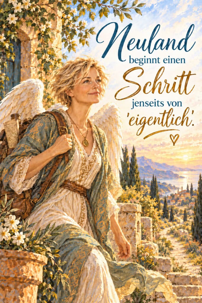 Engel der Abenteuerlust