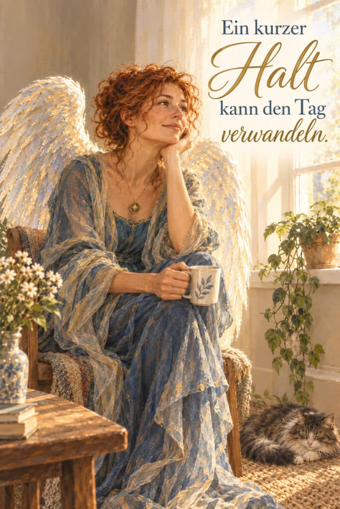 Engel der Andacht