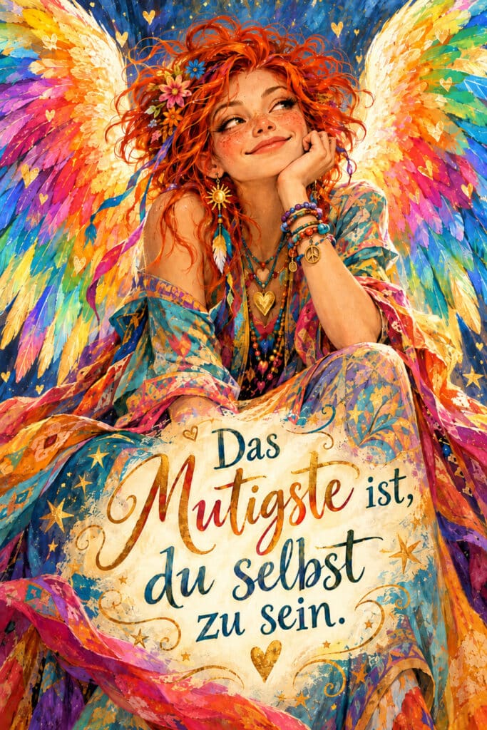Engel der Authentizität