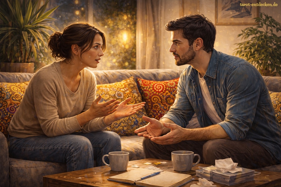 Ritter der Schwerter: Bedeutung in Liebe und Partnerschaft Ritter der Schwerter: Bedeutung in Liebe und Partnerschaft