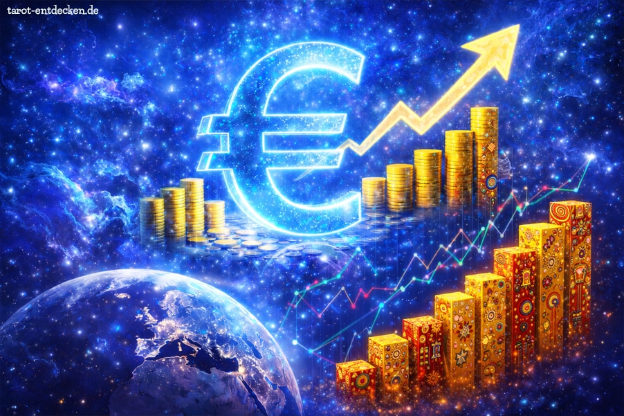 Page der Schwerter, Bedeutung im Bereich Geld und Finanzen Page der Schwerter, Bedeutung im Bereich Geld und Finanzen