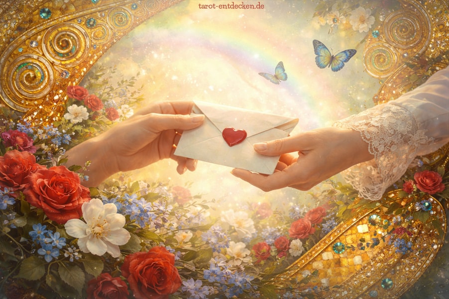 Page der Schwerter: Bedeutung in Liebe und Partnerschaft Page der Schwerter: Bedeutung in Liebe und Partnerschaft