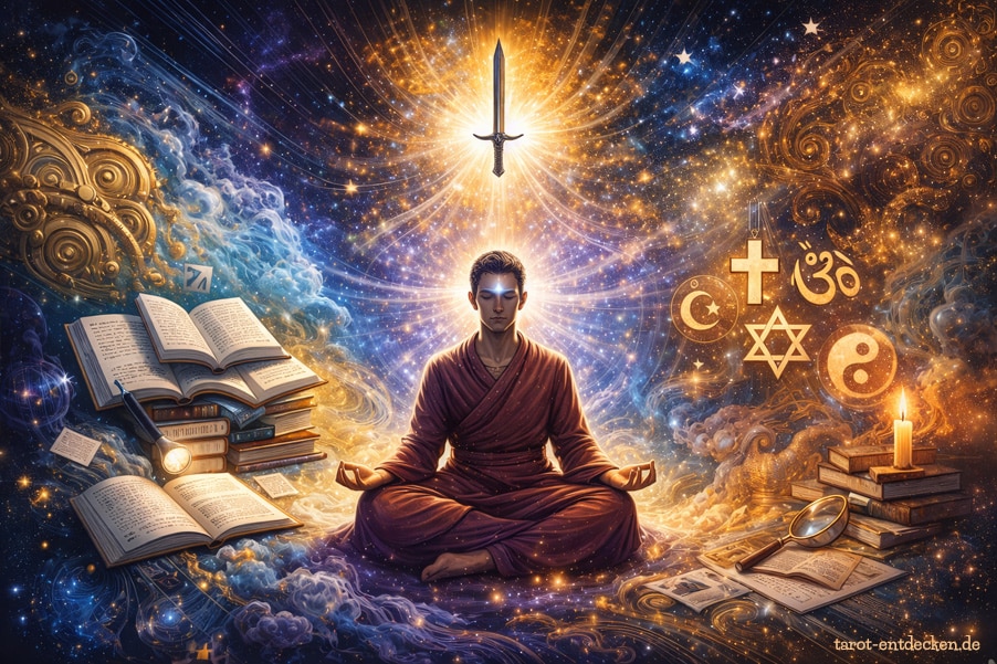 Ritter der Schwerter spirituelle Bedeutung Ritter der Schwerter spirituelle Bedeutung