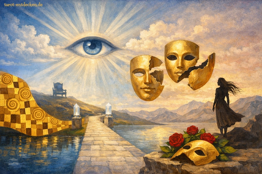 Königin der Schwerter: Bedeutung in Liebe und Partnerschaft Königin der Schwerter: Bedeutung in Liebe und Partnerschaft