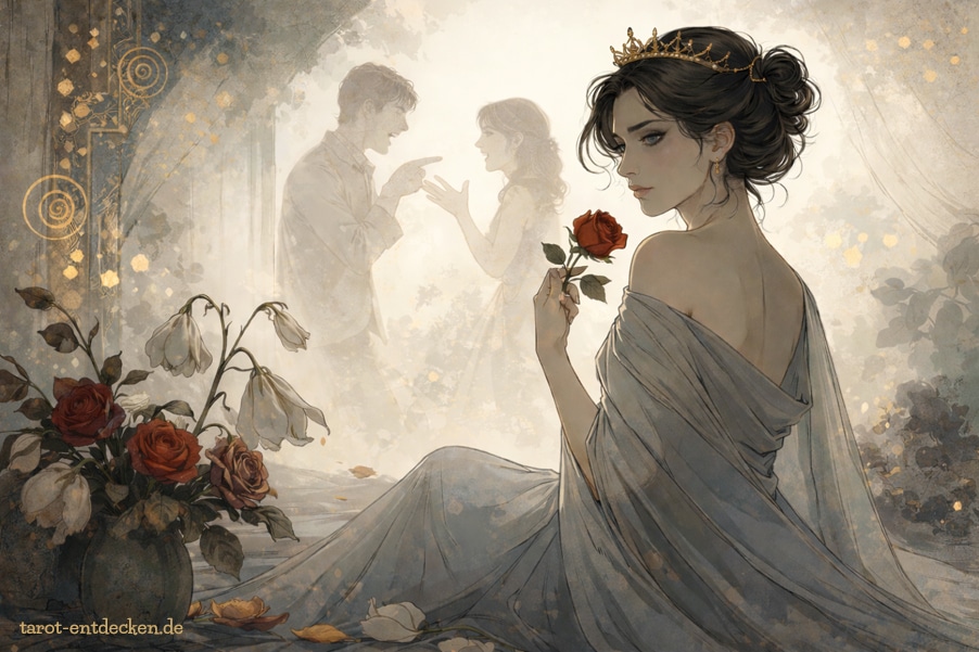 Bedeutung Königin der Schwerter umgekehrt in der Liebe Bedeutung Königin der Schwerter umgekehrt in der Liebe
