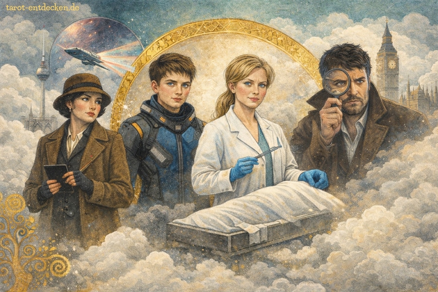 Bedeutung König der Schwerter: Beispiele in der Literatur Bedeutung König der Schwerter: Beispiele in der Literatur