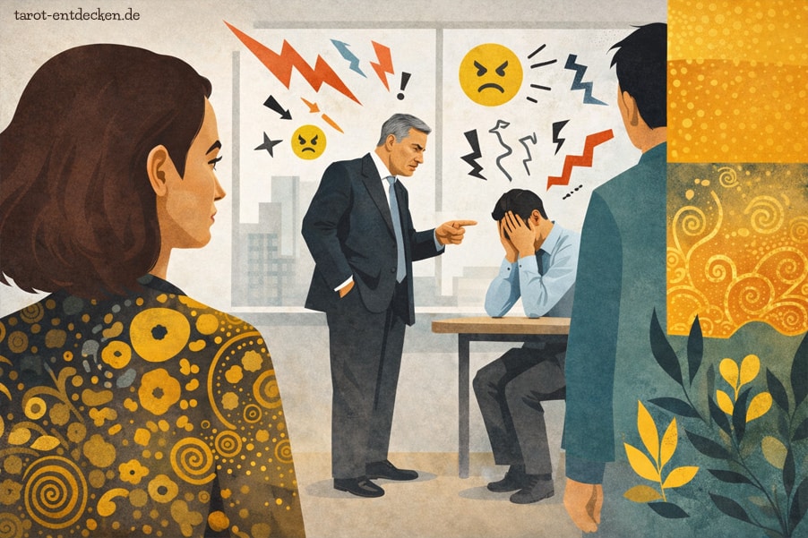 Bedeutung König der Schwerter umgekehrt im Beruf Bedeutung König der Schwerter umgekehrt im Beruf