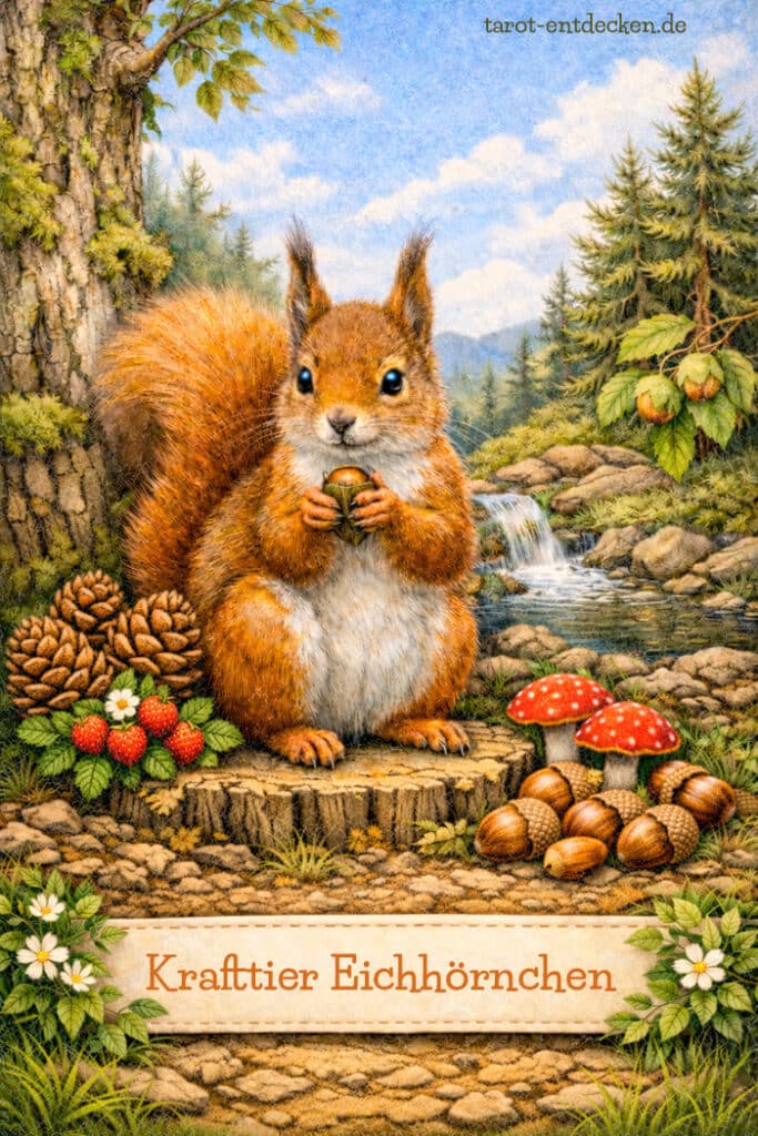 Krafttier Eichhörnchen Bedeutung Krafttier Eichhörnchen Bedeutung