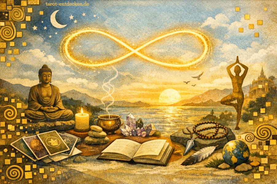 Zwei der Münzen: spirituelle Bedeutung Zwei der Münzen: spirituelle Bedeutung