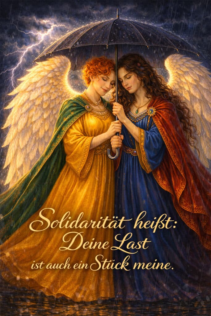 Engel der Solidarität