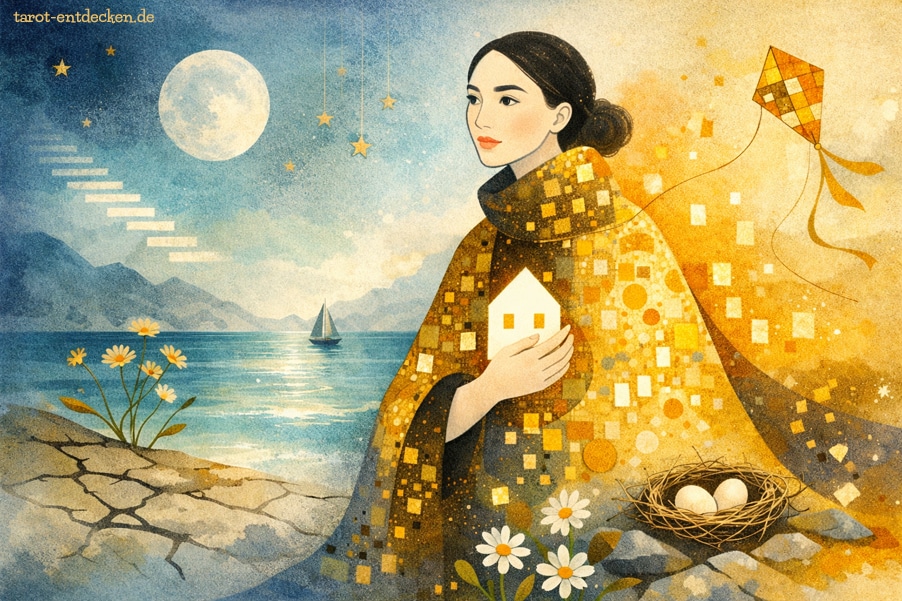 Bedeutung Fünf der Münzen: Lehre aus dem Mangel Bedeutung Fünf der Münzen: Lehre aus dem Mangel