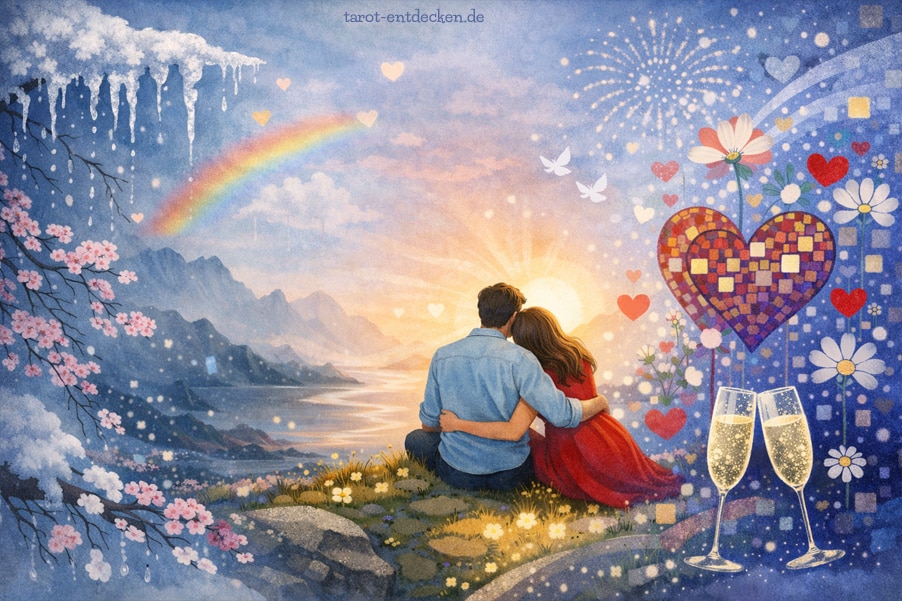 Fünf der Münzen umgekehrt: Bedeutung in der Liebe Fünf der Münzen umgekehrt: Bedeutung in der Liebe