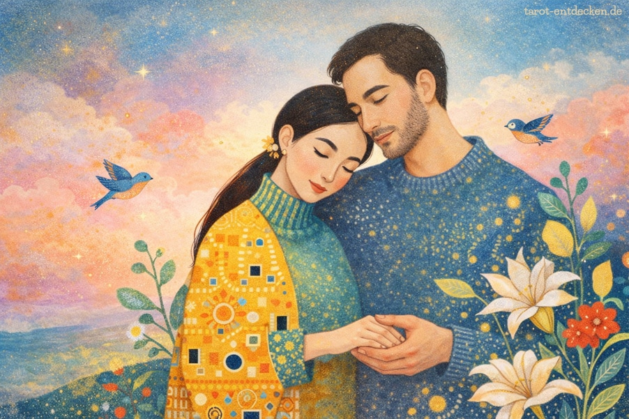 Sechs der MĂĽnzen: Bedeutung in Liebe und Partnerschaft Sechs der MĂĽnzen: Bedeutung in Liebe und Partnerschaft