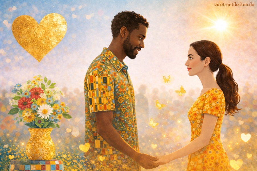 Bedeutung Sechs der MĂĽnzen im Liebestarot fĂĽr Singles Bedeutung Sechs der MĂĽnzen im Liebestarot fĂĽr Singles