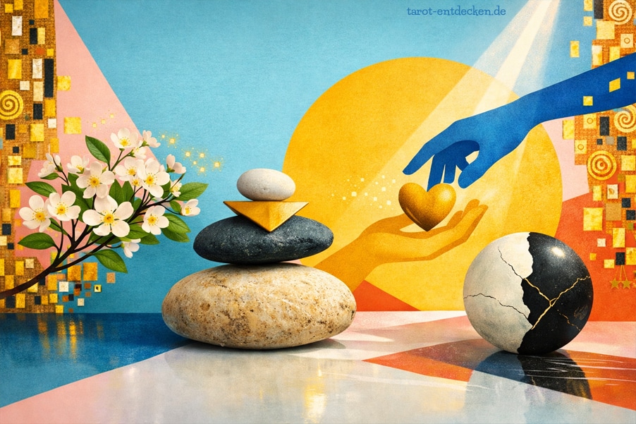 Sechs der MĂĽnzen Bedeutung im Ja Nein-Tarot Sechs der MĂĽnzen Bedeutung im Ja Nein-Tarot