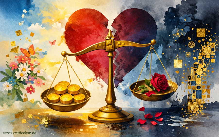 Sechs der MĂĽnzen umgekehrt: Bedeutung in der Liebe Sechs der MĂĽnzen umgekehrt: Bedeutung in der Liebe