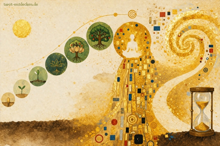 Spirituelle Bedeutung der Sieben der MĂĽnzen Spirituelle Bedeutung der Sieben der MĂĽnzen