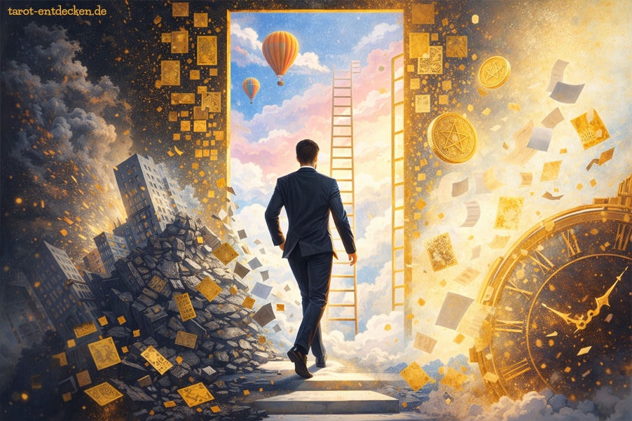 Bedeutung Vier der MĂĽnzen umgekehrt im Beruf Bedeutung Vier der MĂĽnzen umgekehrt im Beruf