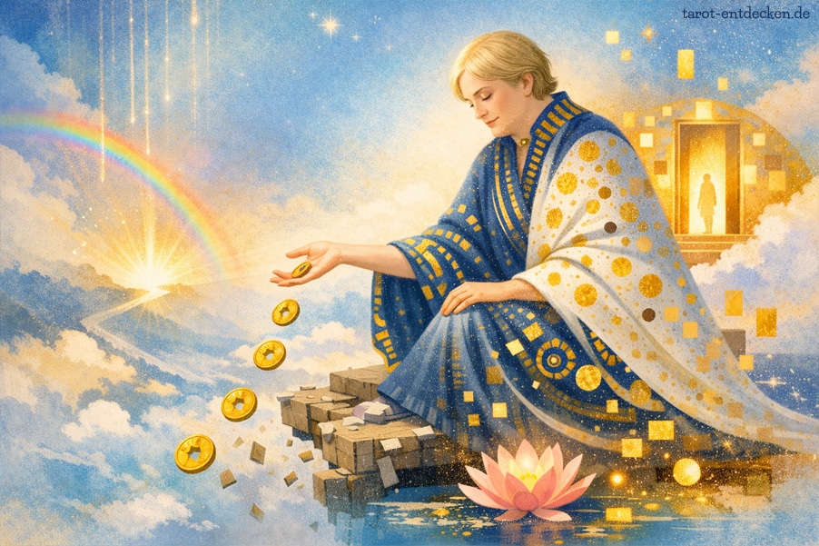 Vier der MĂĽnzen umgekehrt spirituelle Bedeutung Vier der MĂĽnzen umgekehrt spirituelle Bedeutung