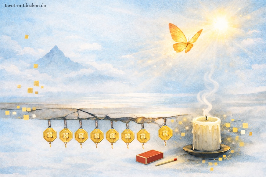 Acht der Münzen umgekehrt spirituelle Bedeutung Acht der Münzen umgekehrt spirituelle Bedeutung