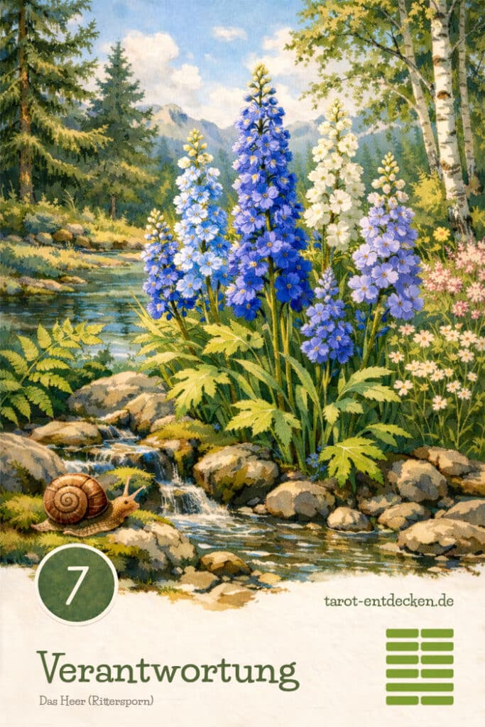 Hexagramm 7 im I Ging: Das Heer Hexagramm 7 im I Ging: Das Heer