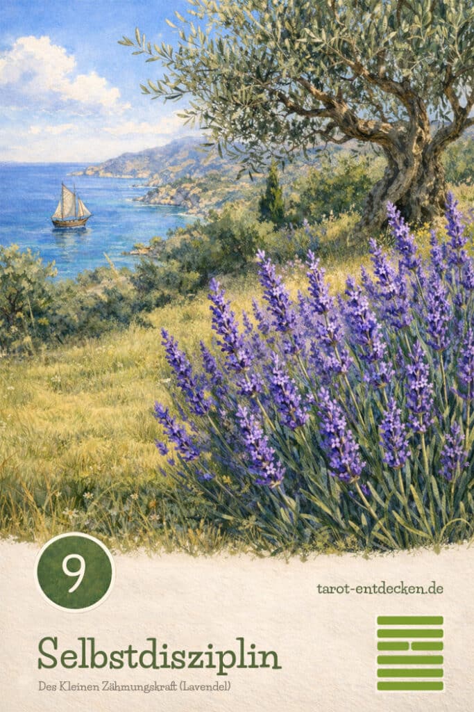 Hexagramm 9 im I Ging: Des Kleinen Zähmungskraft Hexagramm 9 im I Ging: Des Kleinen Zähmungskraft