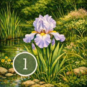 I Ging Hexagramm 1 - das Schöpferische