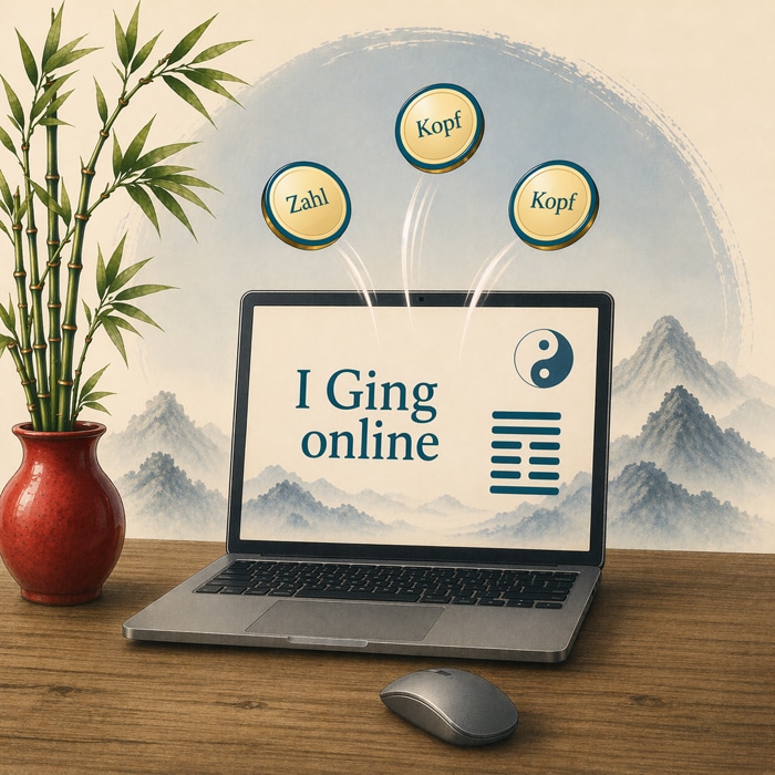 I Ging online I Ging online
