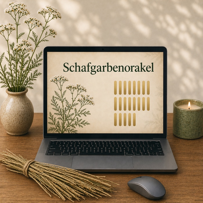 Schafgarbenorakel Schafgarbenorakel
